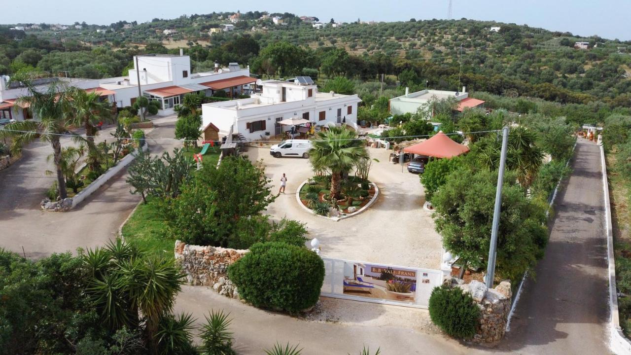 Vale & Frans Villa Monopoli Exterior foto