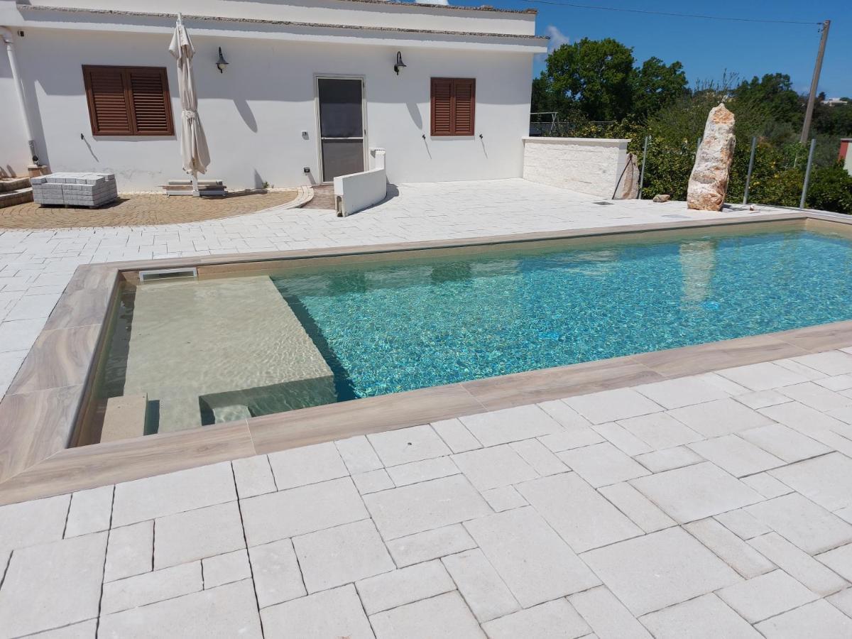 Vale & Frans Villa Monopoli Exterior foto