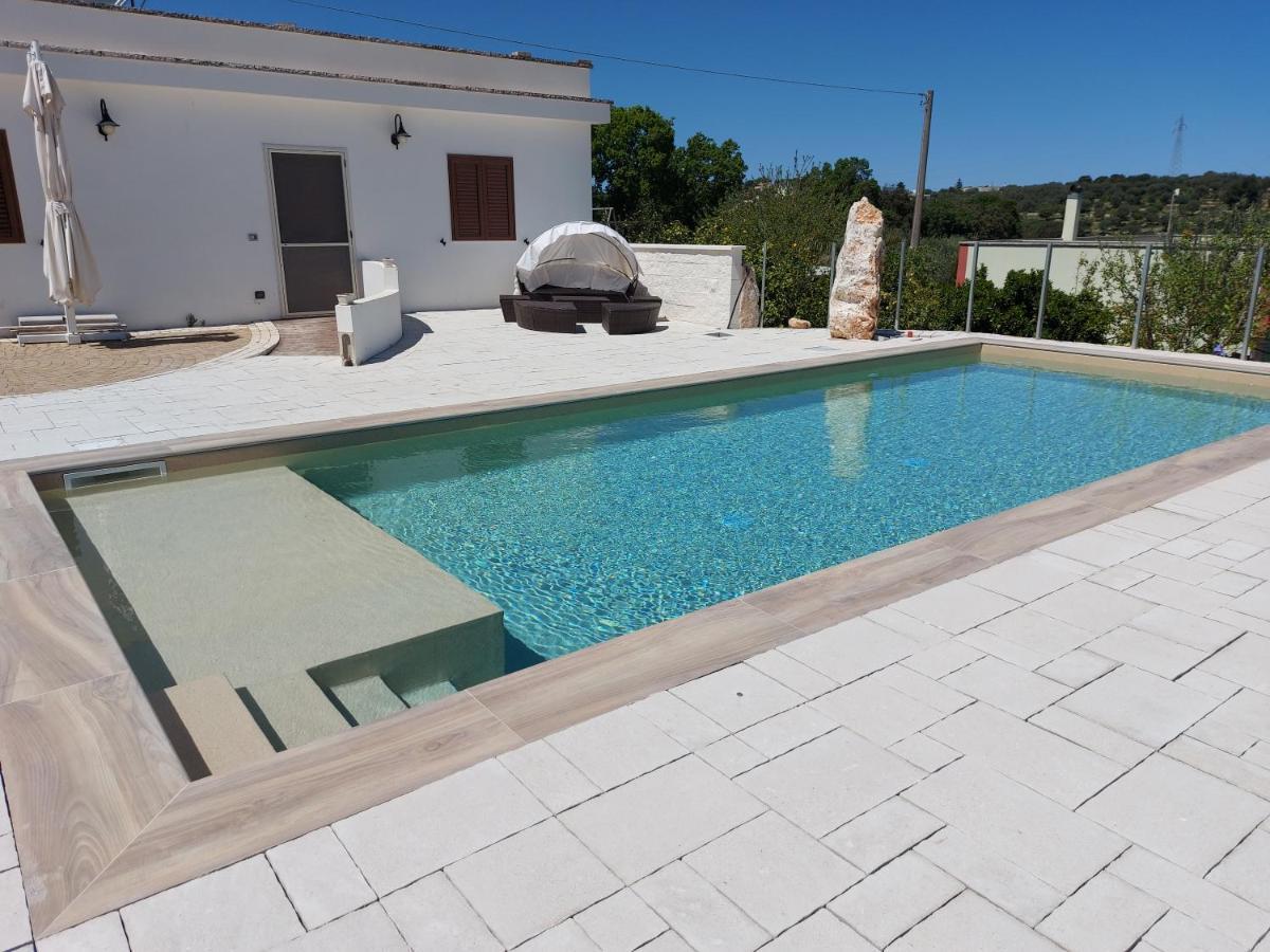 Vale & Frans Villa Monopoli Exterior foto