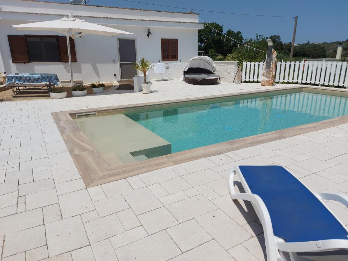 Vale & Frans Villa Monopoli Exterior foto
