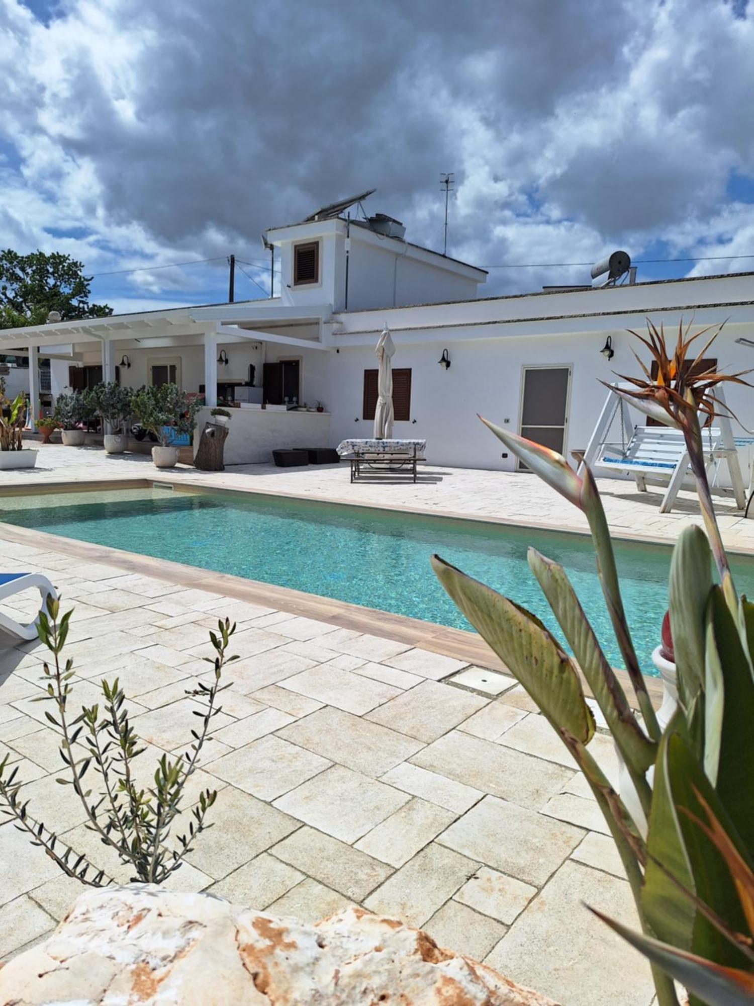Vale & Frans Villa Monopoli Exterior foto