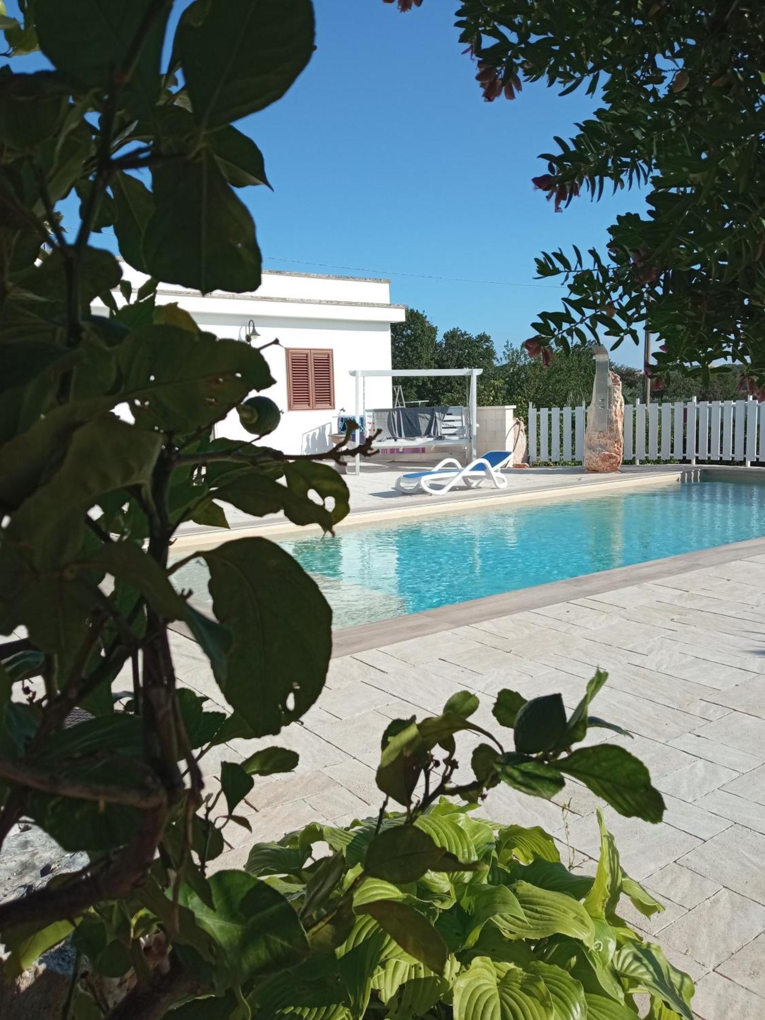 Vale & Frans Villa Monopoli Exterior foto