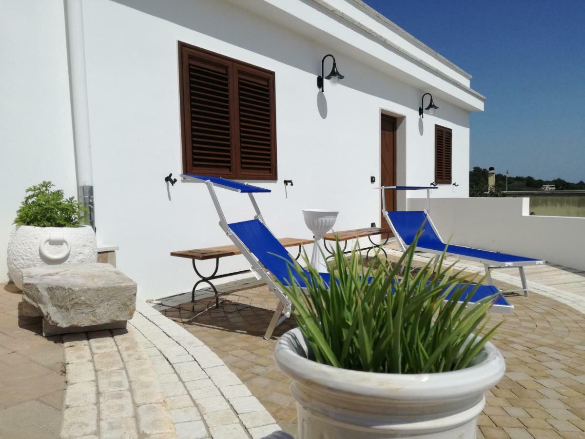 Vale & Frans Villa Monopoli Exterior foto